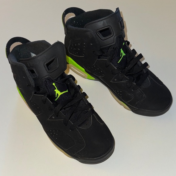 Jordan Other - Jordan 6 Retro Electric Green